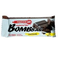 Bombbar 60г двойной шоколад